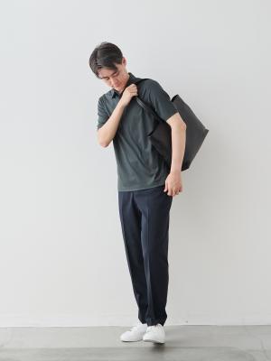 モデル 181cm 71kg ウエスト82cm サイズ L