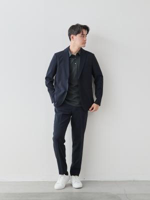 モデル 181cm 71kg ウエスト82cm サイズ L