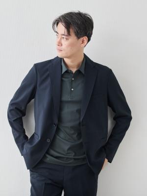 モデル 181cm 71kg ウエスト82cm サイズ L