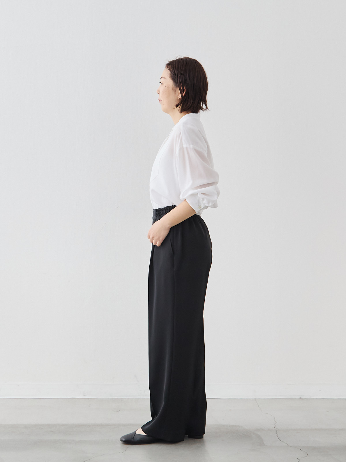 モデル 156cm サイズ 36