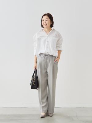 モデル 156cm サイズ 36