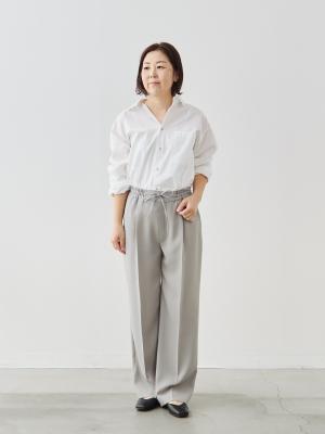 モデル 156cm サイズ 36