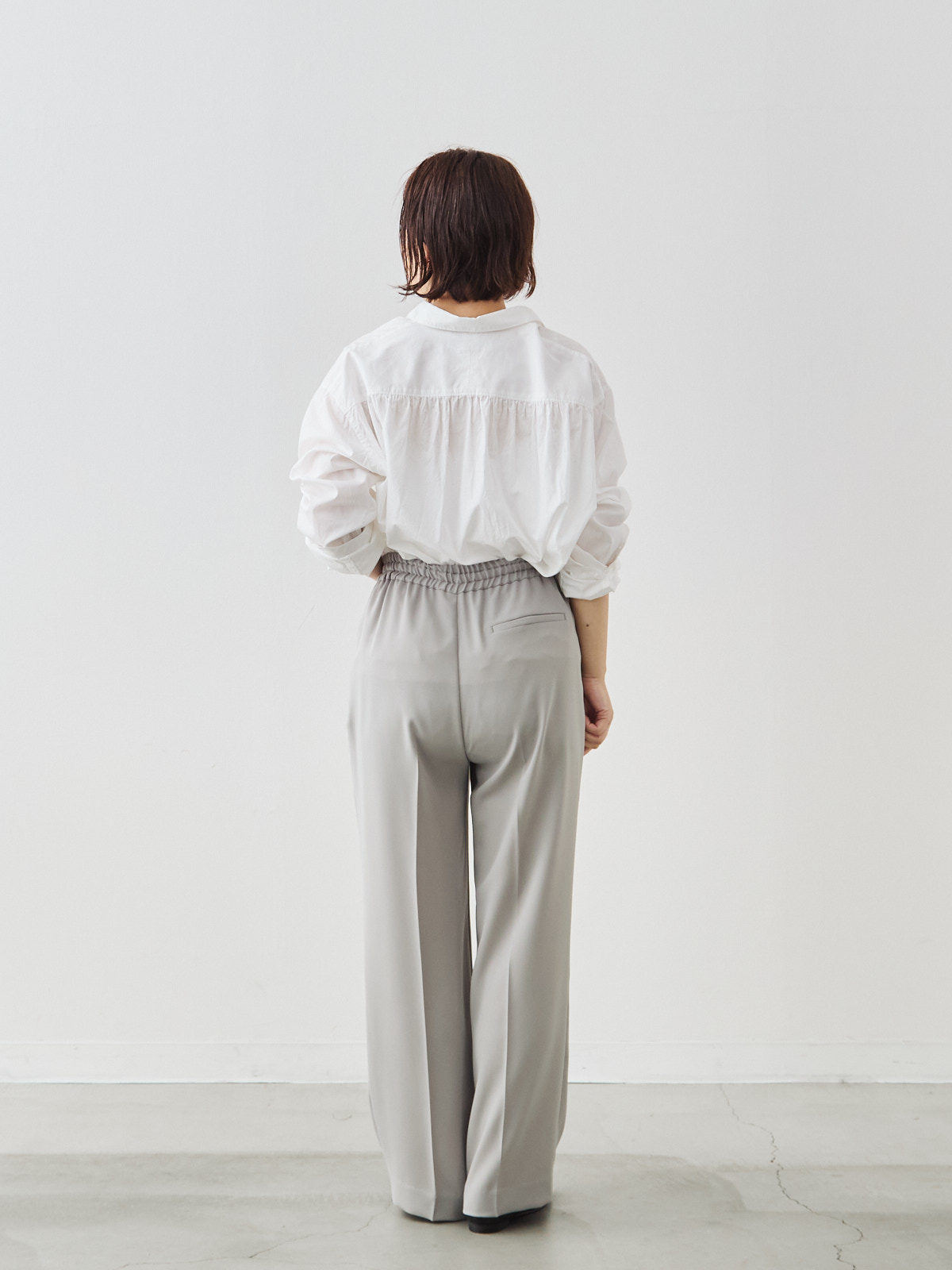 モデル 156cm サイズ 36
