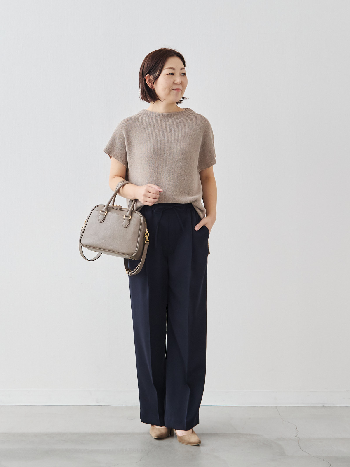 モデル 181cm 71kg ウエスト82cm サイズ 36