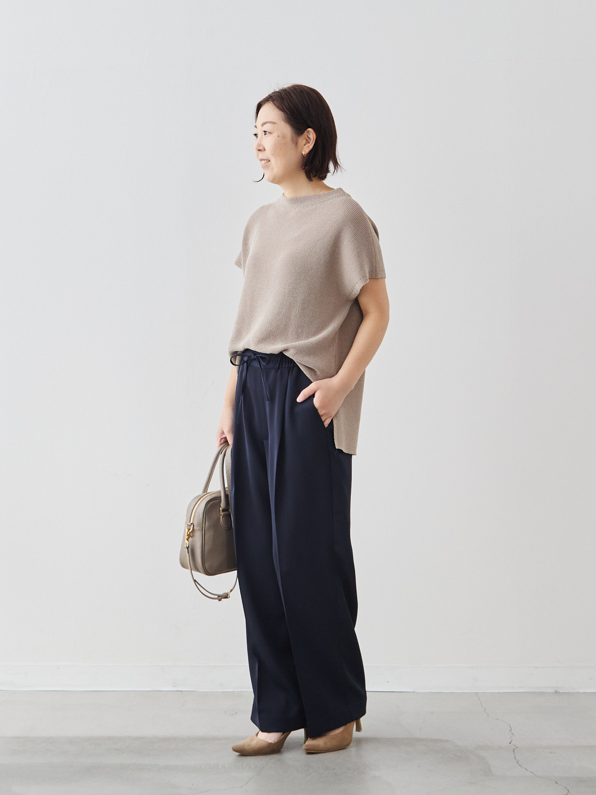 モデル 181cm 71kg ウエスト82cm サイズ 36