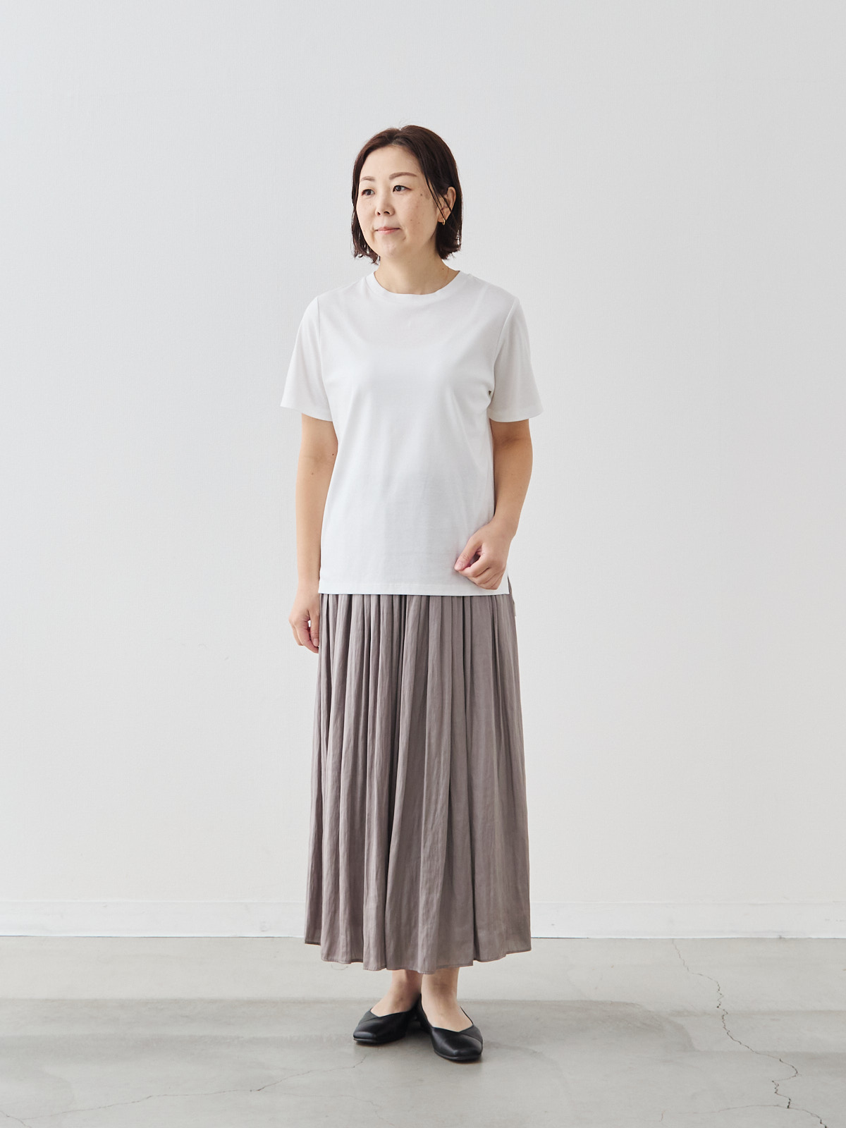 モデル 156cm サイズ 36
