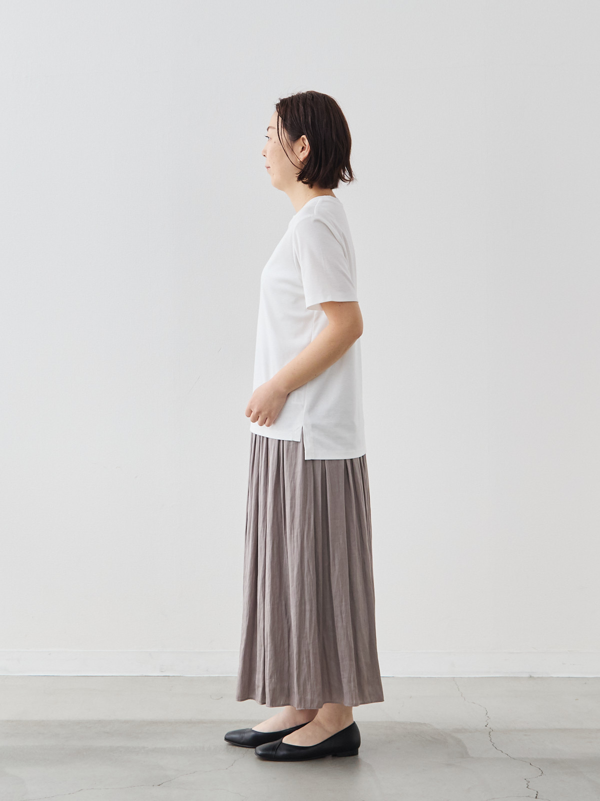 モデル 156cm サイズ 36