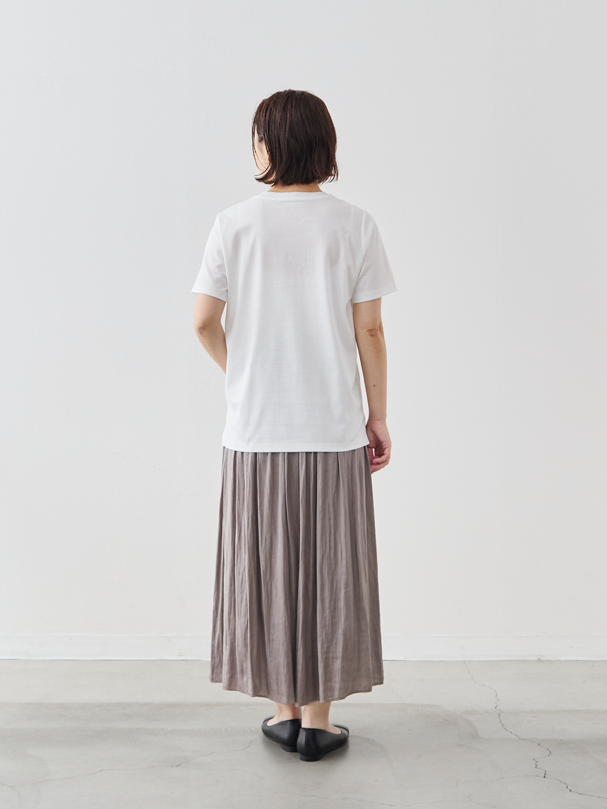 モデル 156cm サイズ 36