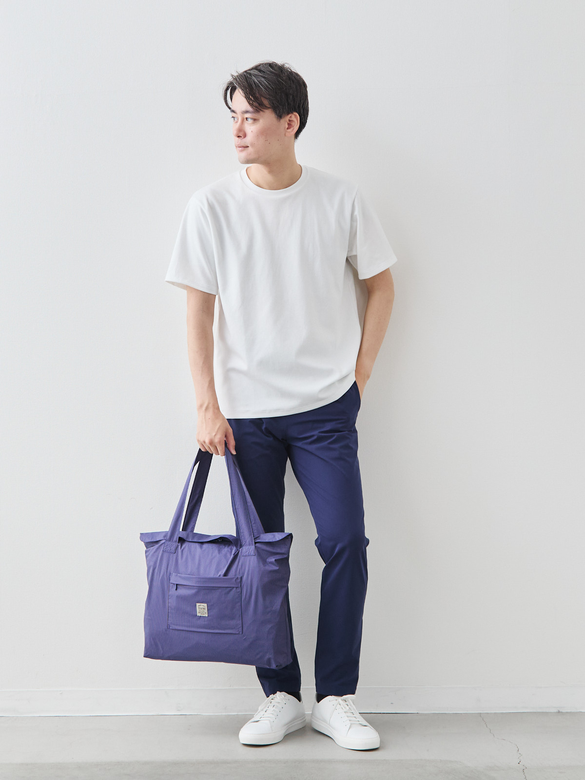 モデル 181cm 71kg ウエスト82cm サイズ フリー