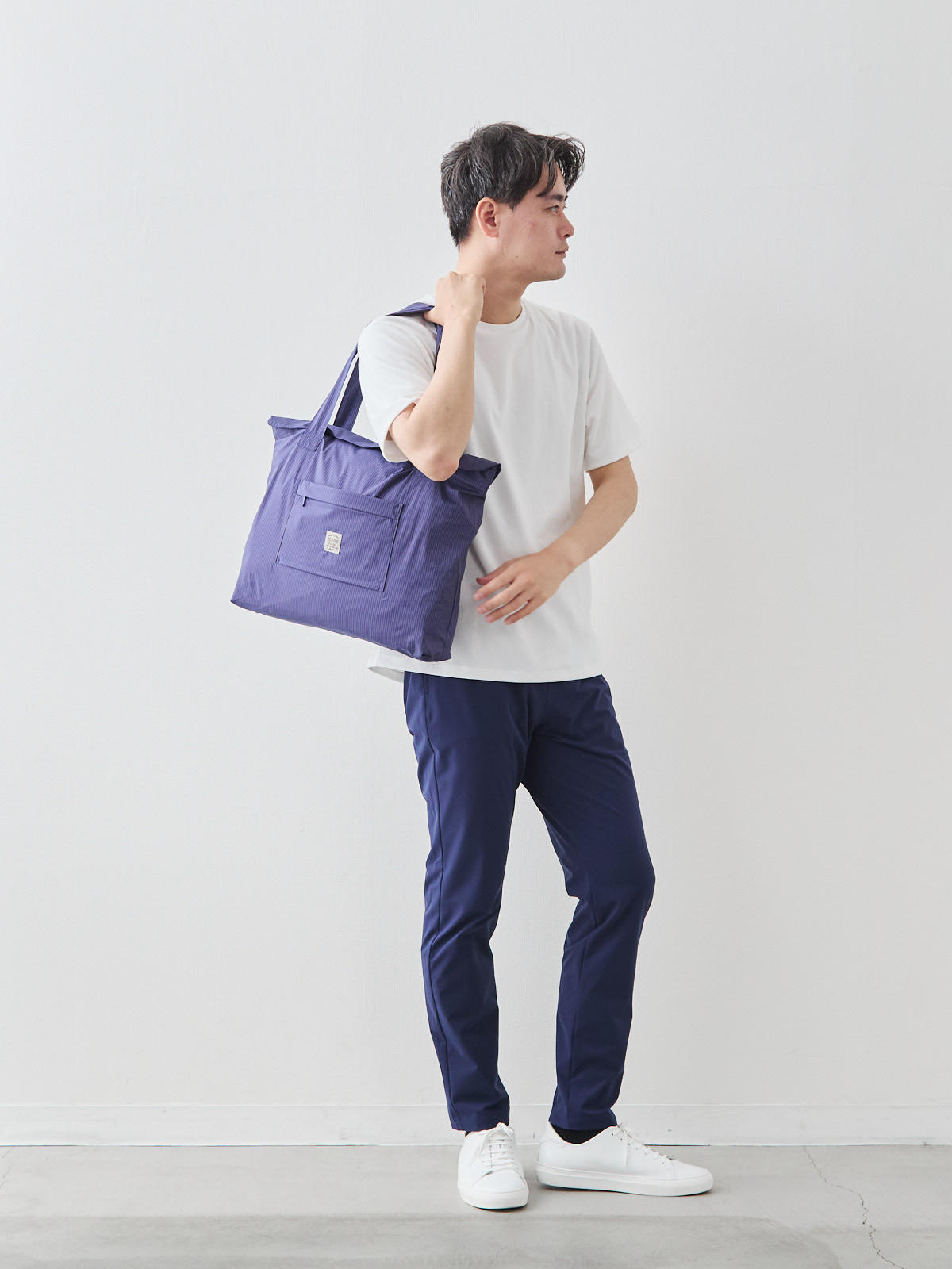モデル 181cm 71kg ウエスト82cm サイズ フリー