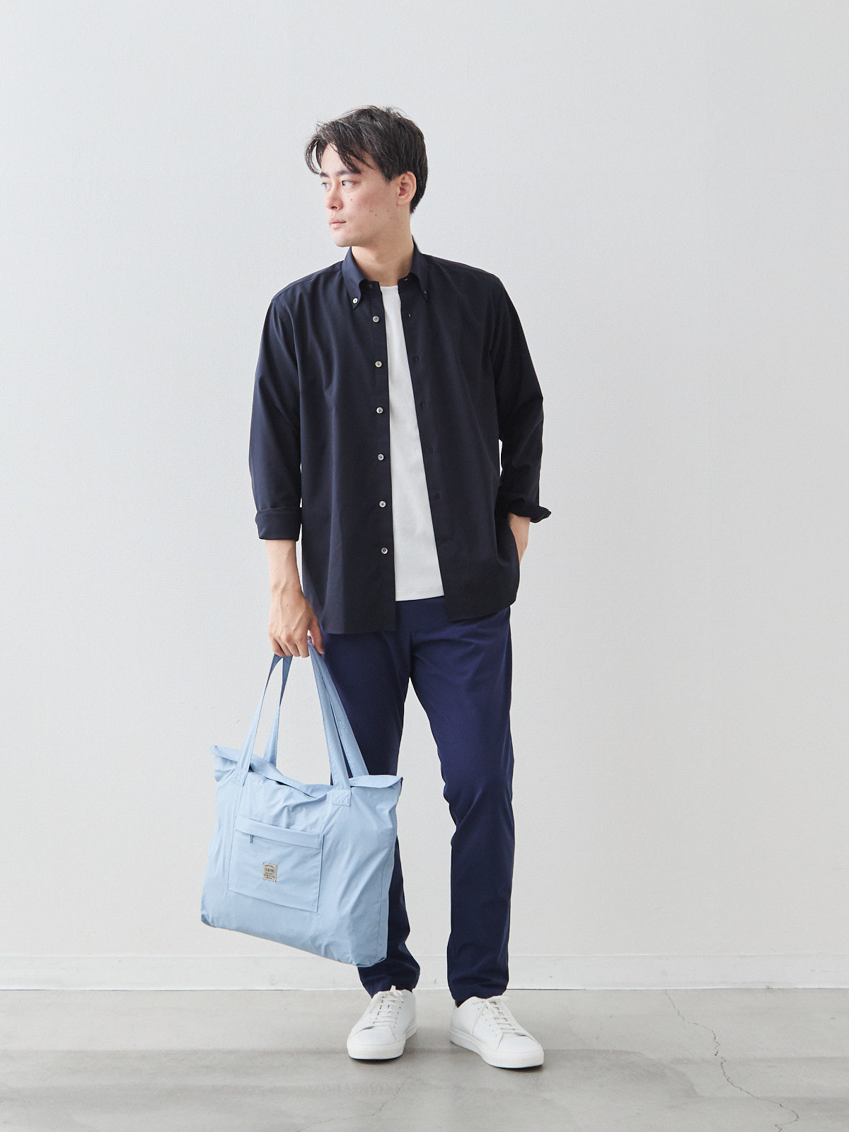モデル 181cm 71kg ウエスト82cm サイズ フリー