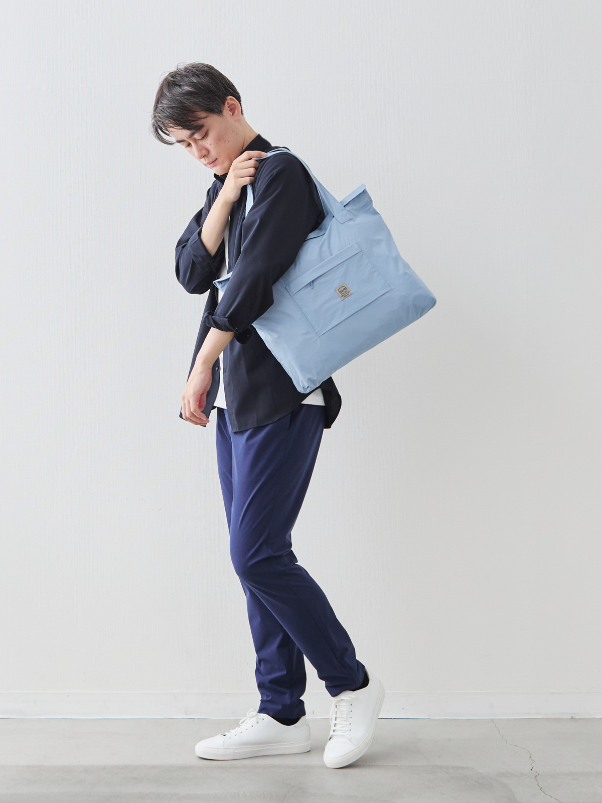 モデル 181cm 71kg ウエスト82cm サイズ フリー