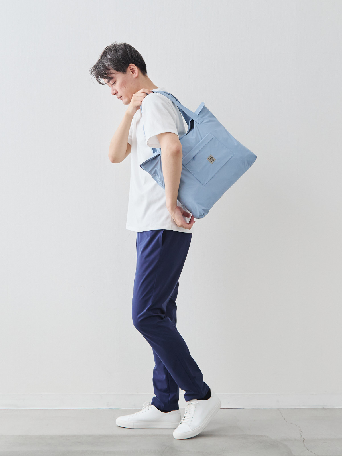 モデル 181cm 71kg ウエスト82cm サイズ フリー
