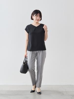 モデル 164cm サイズ フリー