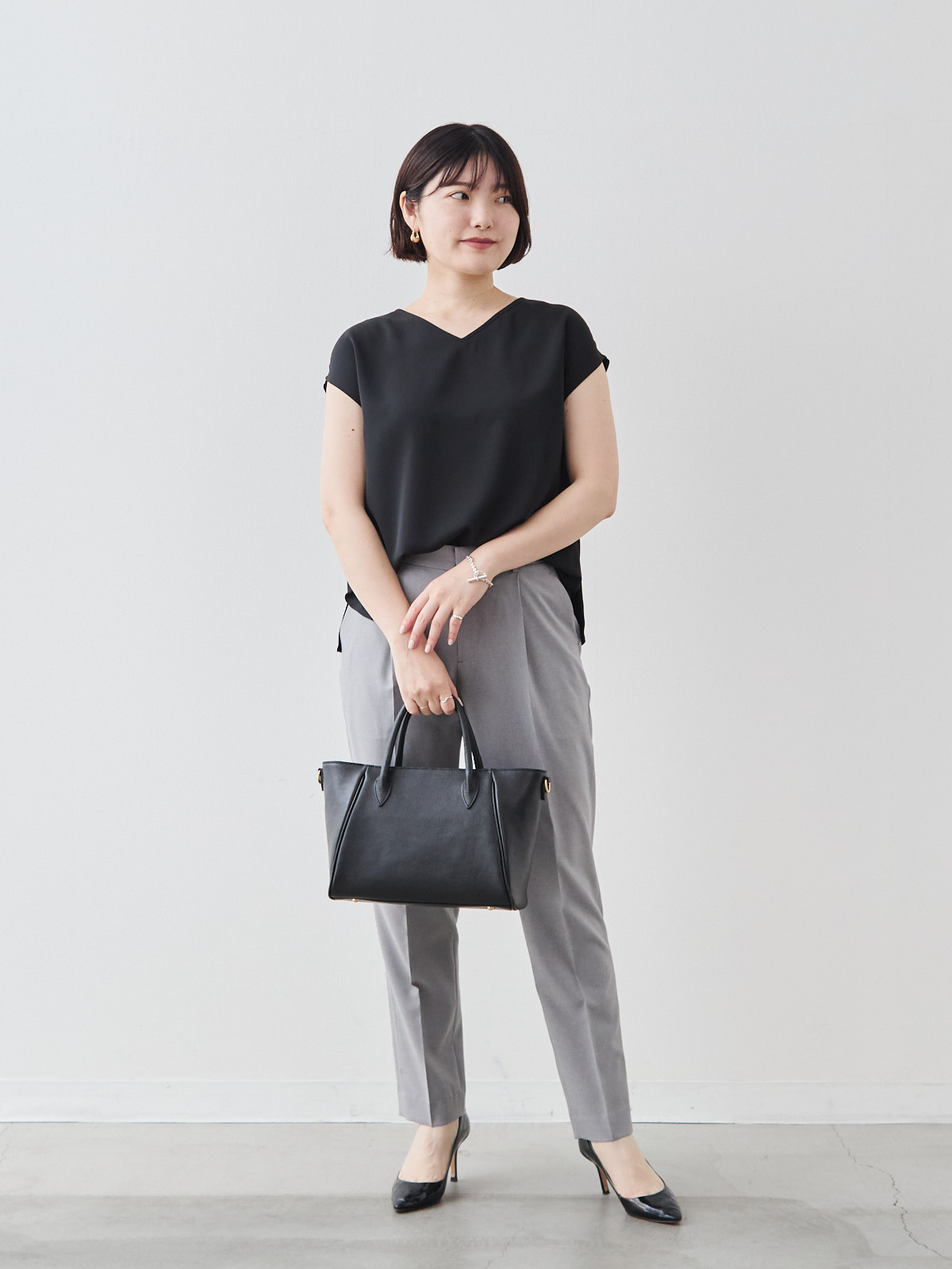 モデル 164cm サイズ フリー