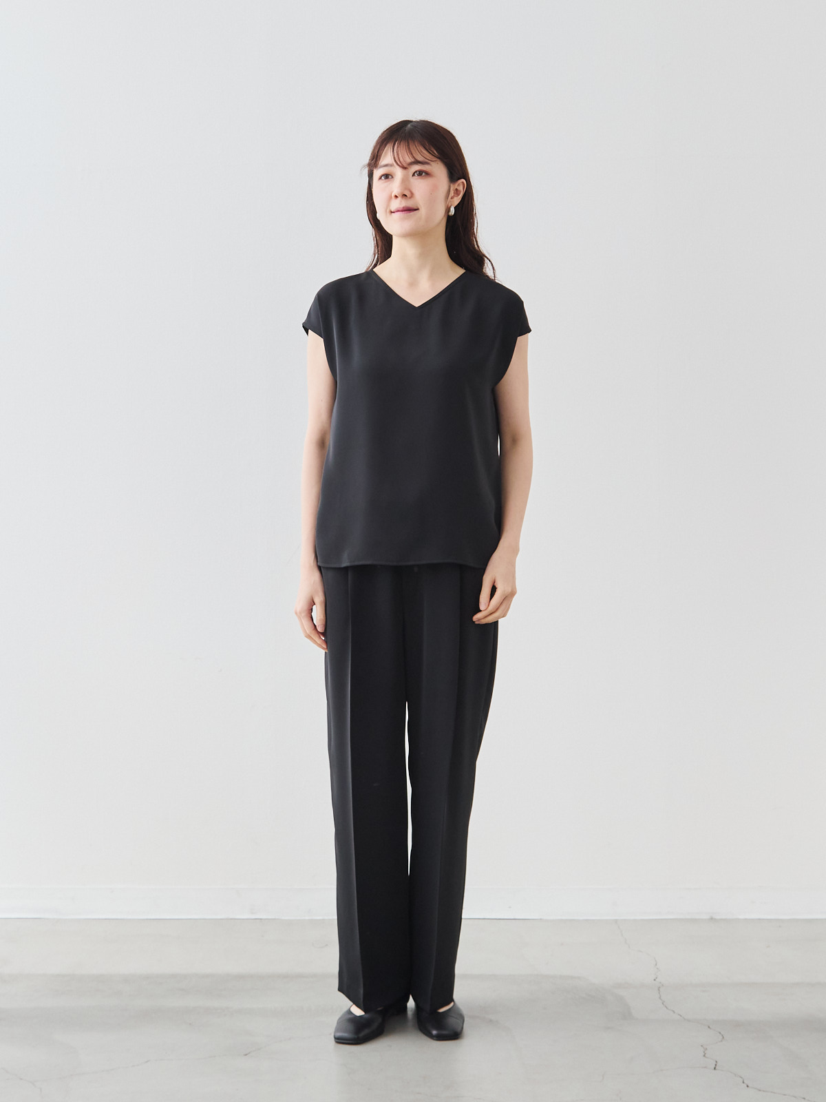 モデル 171cm サイズ フリー
