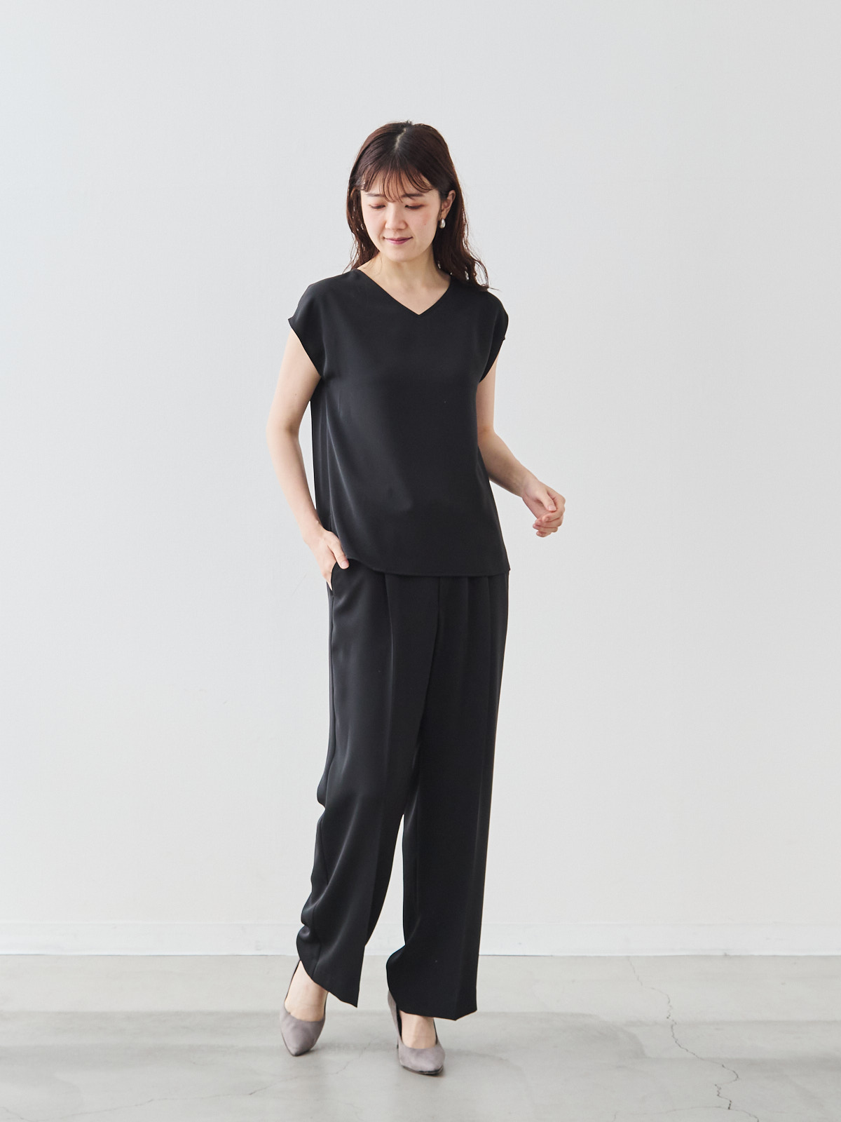 モデル 171cm サイズ フリー