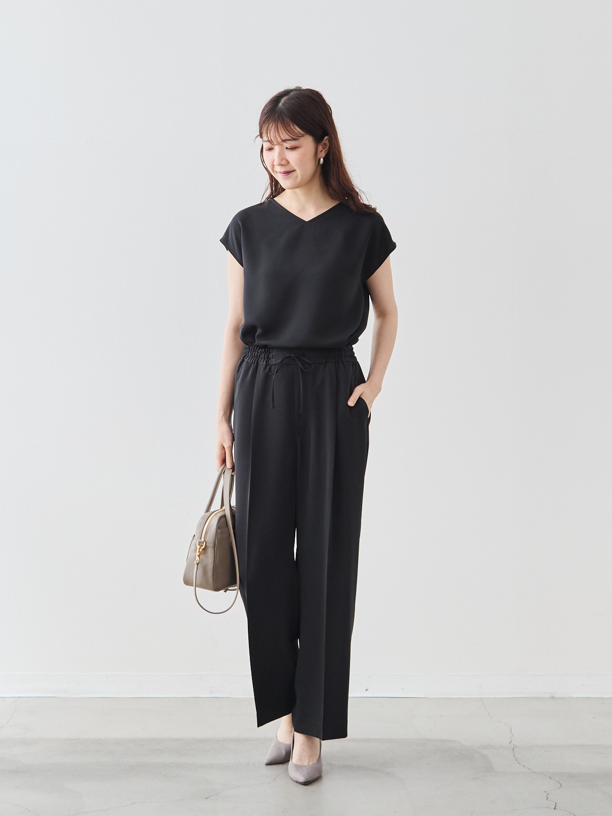 モデル 171cm サイズ フリー
