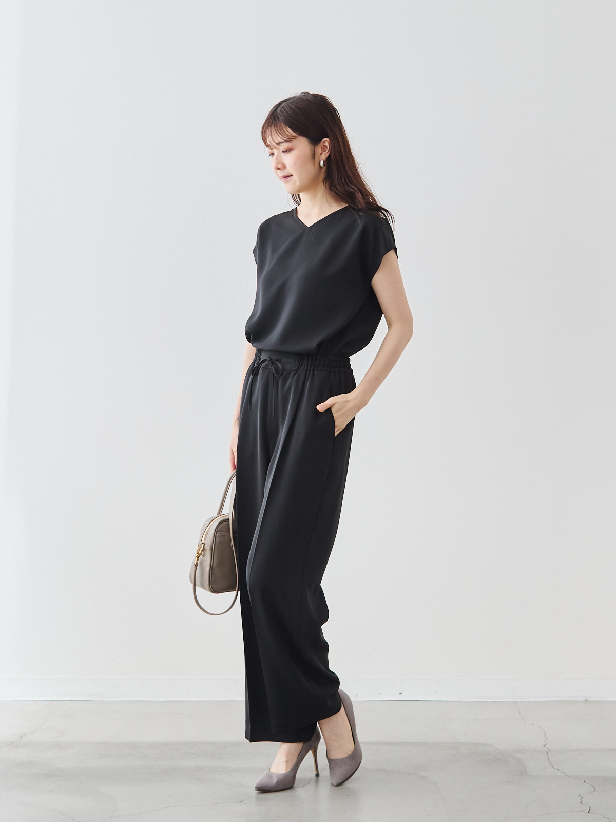モデル 171cm サイズ フリー