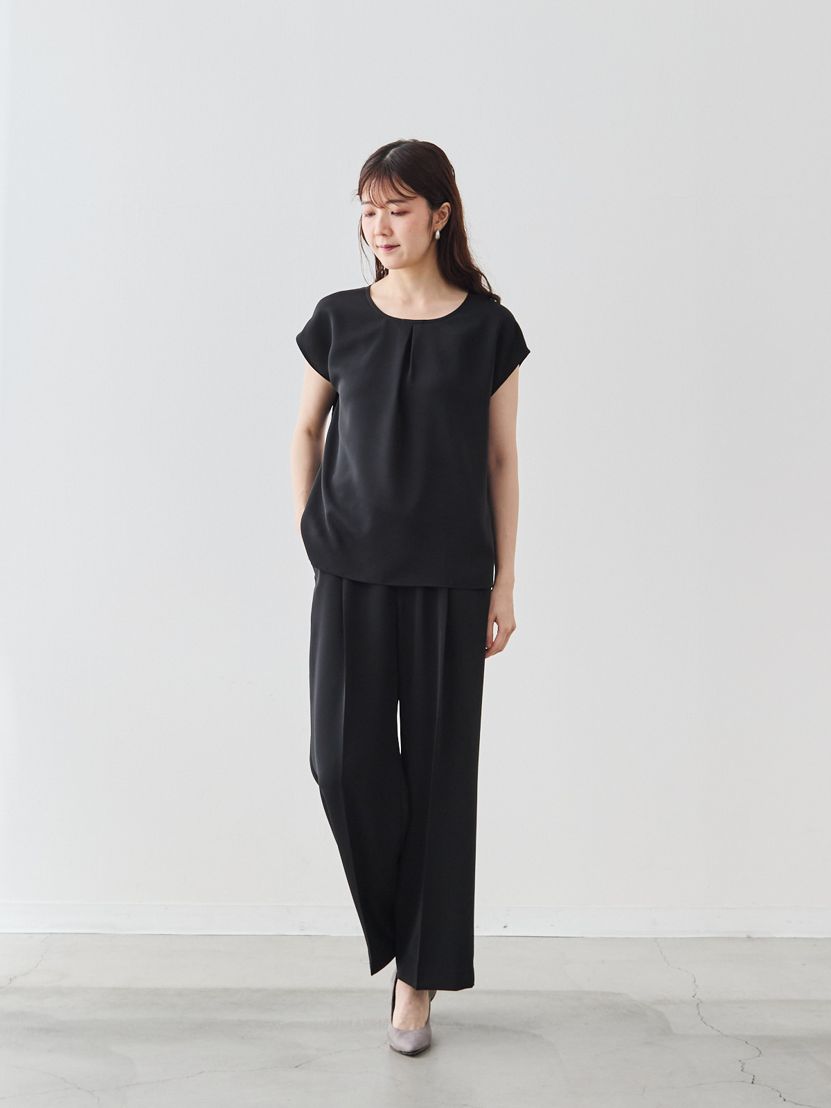 モデル 171cm サイズ フリー