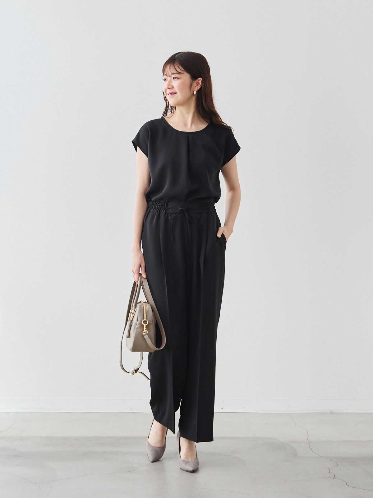 モデル 171cm サイズ フリー