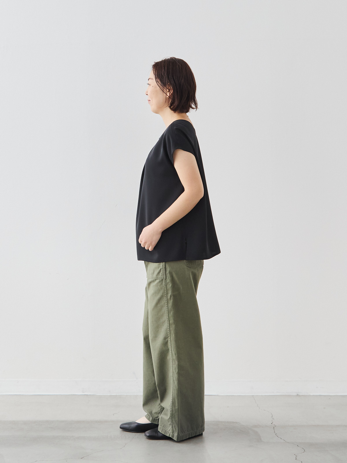 モデル 156cm サイズ フリー