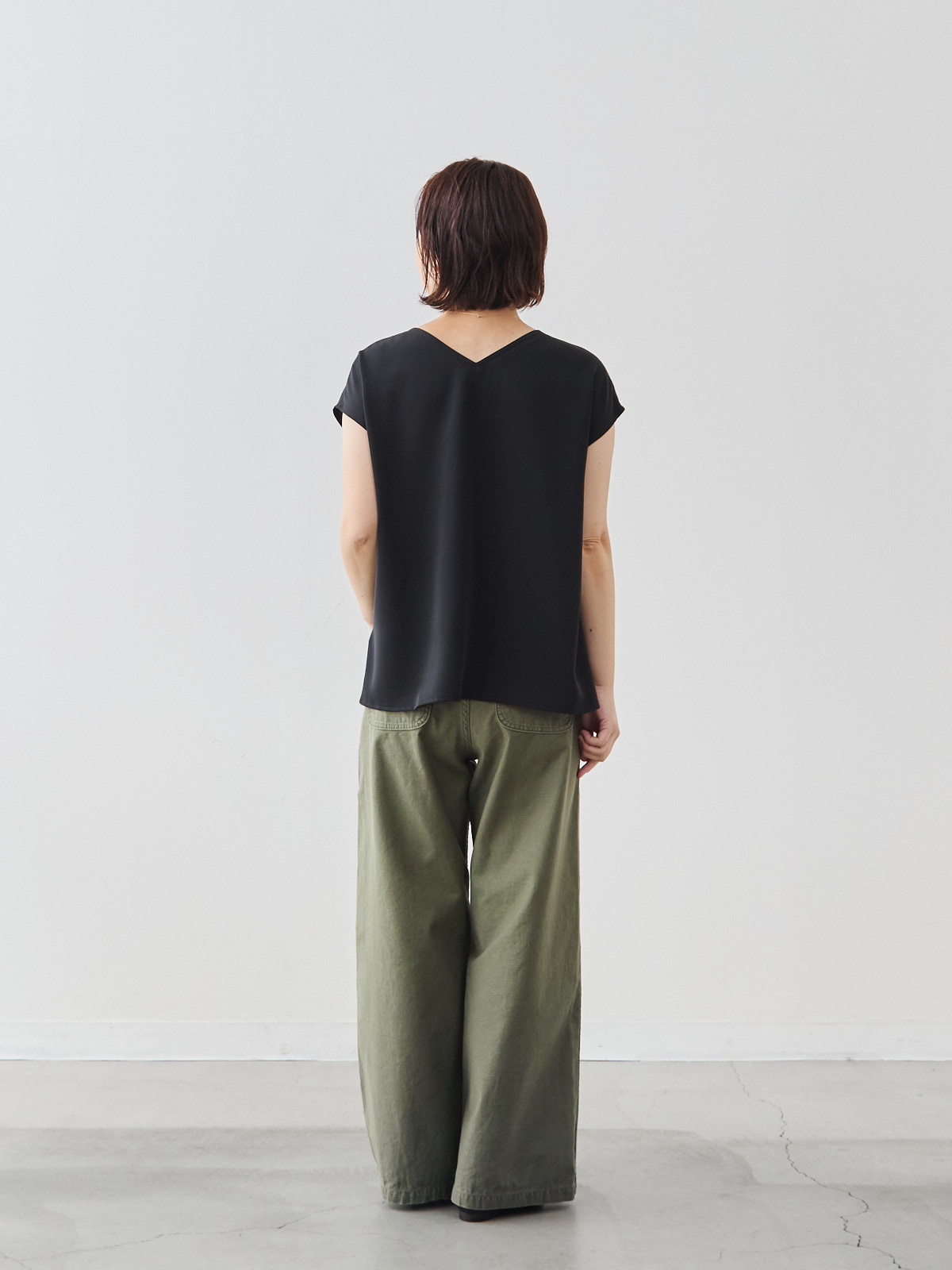 モデル 156cm サイズ フリー