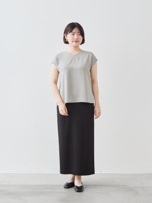 モデル 164cm サイズ フリー