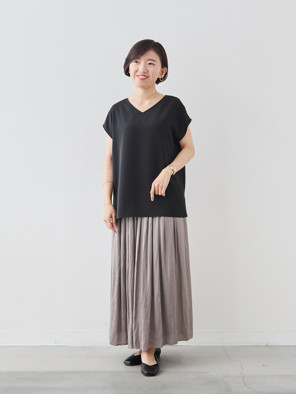 モデル 150cm サイズ フリー