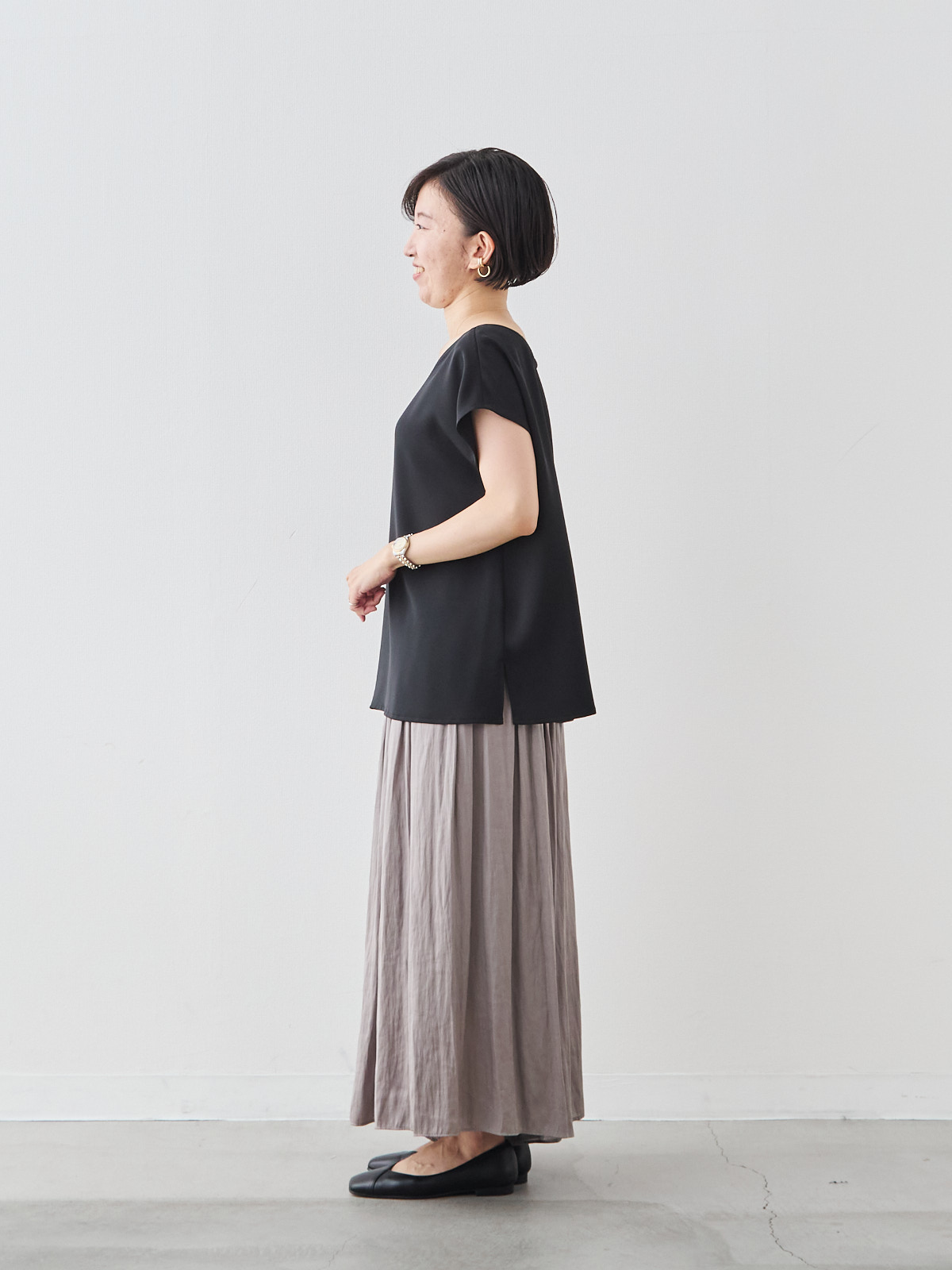 モデル 150cm サイズ フリー