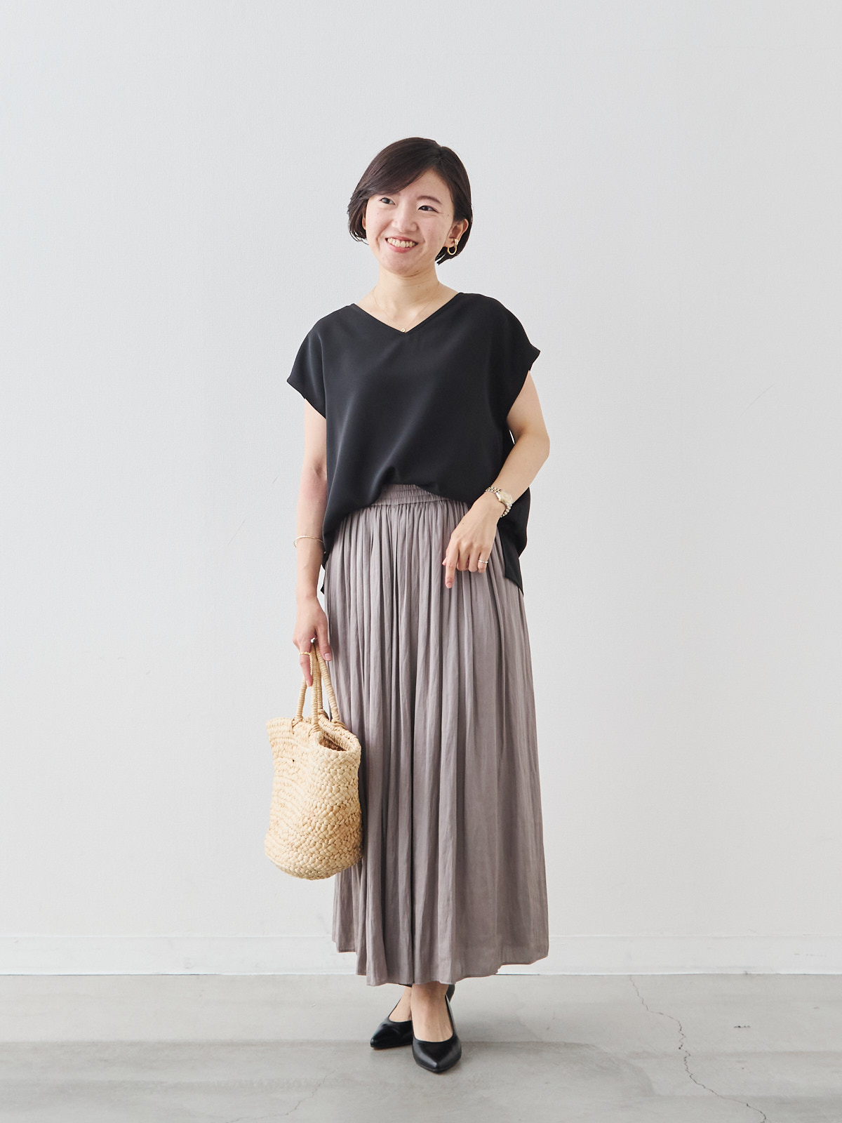 モデル 150cm サイズ フリー