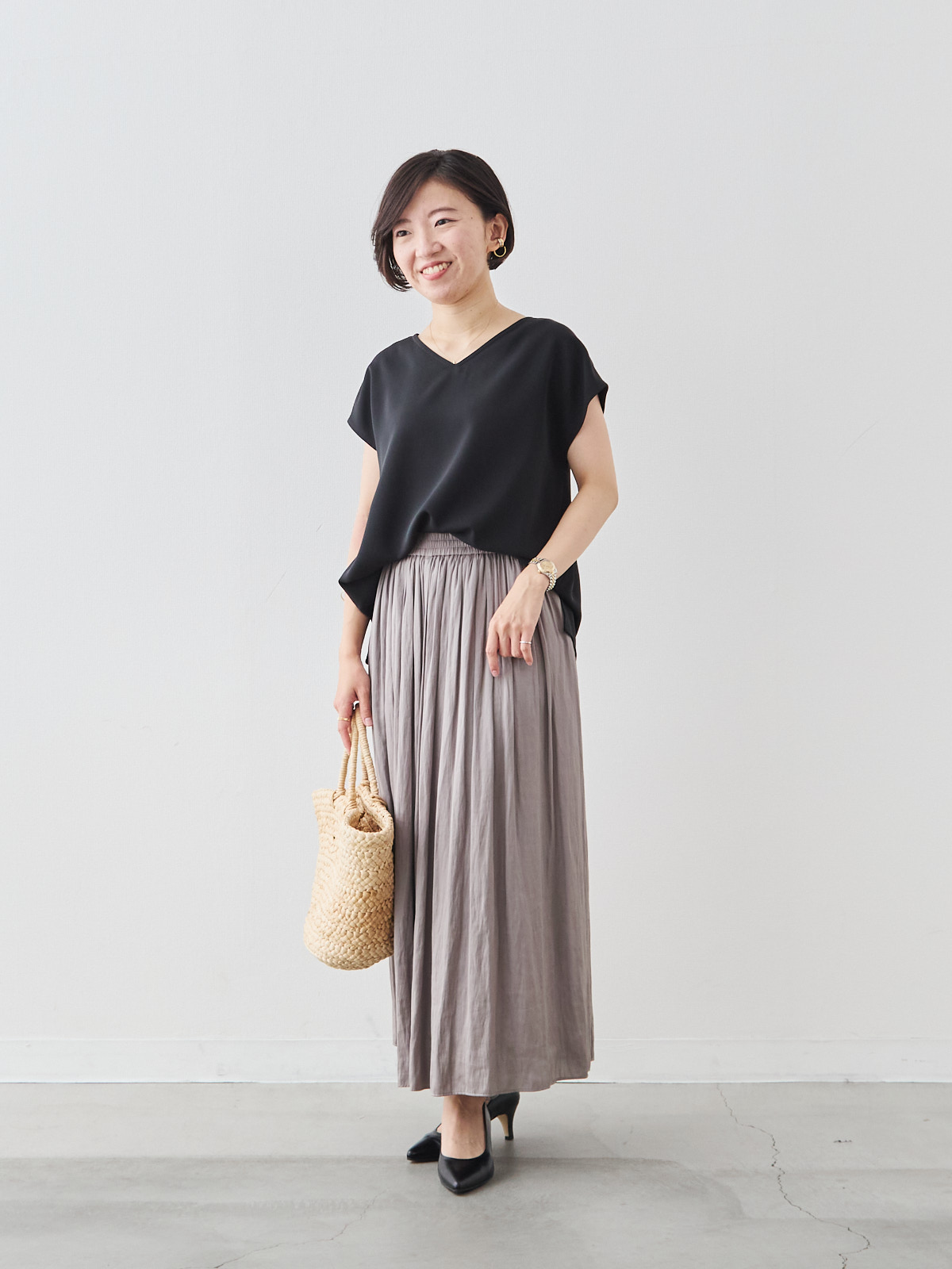 モデル 150cm サイズ フリー