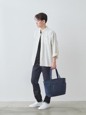 モデル 181cm 71kg サイズ L
