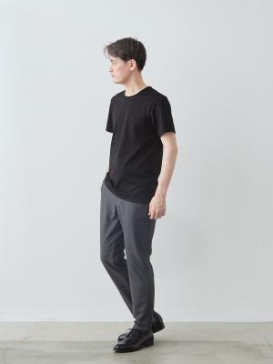 モデル 181cm 71kg サイズ L