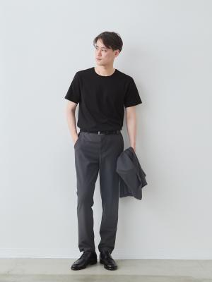 モデル 181cm 71kg サイズ L