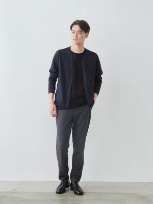 モデル 181cm 71kg サイズ L