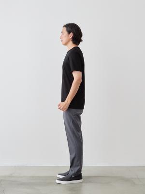 モデル 173cm 64kg サイズ M