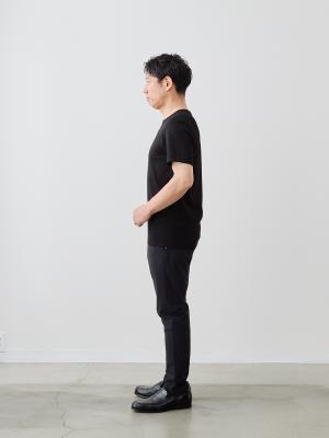 モデル 171cm 70kg サイズ M