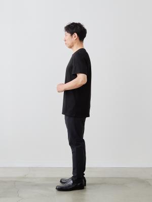 モデル 171cm 70kg サイズ L