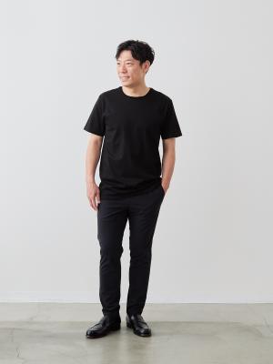 モデル 171cm 70kg サイズ L