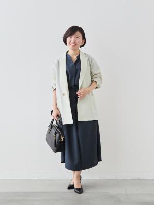 モデル 150cm サイズ 38(36-38)