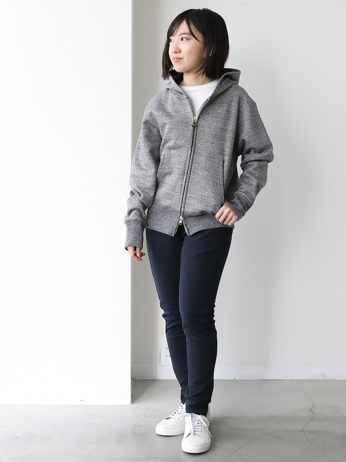 モデル 150cm サイズ S