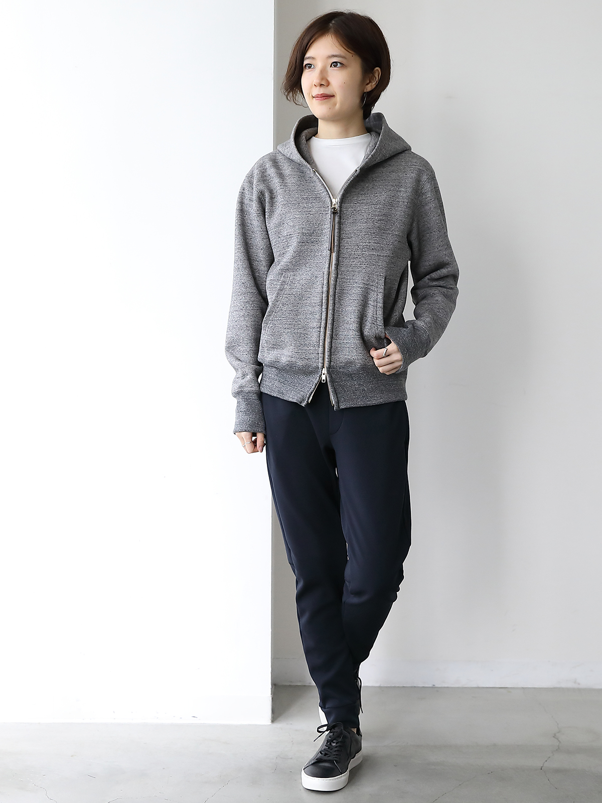 モデル 171cm サイズ M