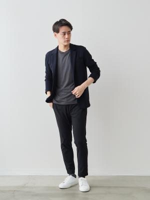 モデル 181cm 71kg サイズ L