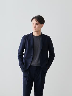 モデル 181cm 71kg サイズ L
