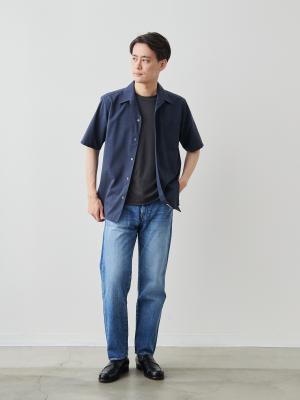 モデル 181cm 71kg サイズ L