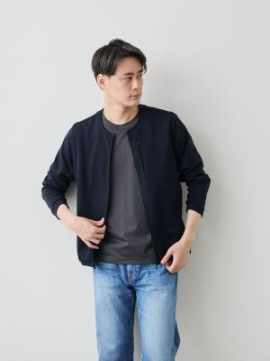 モデル 181cm 71kg サイズ L