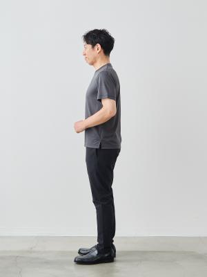 モデル 171cm 70kg サイズ M