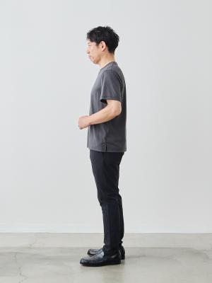 モデル 171cm 70kg サイズ L