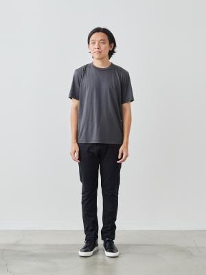 モデル 173cm 64kg サイズ L